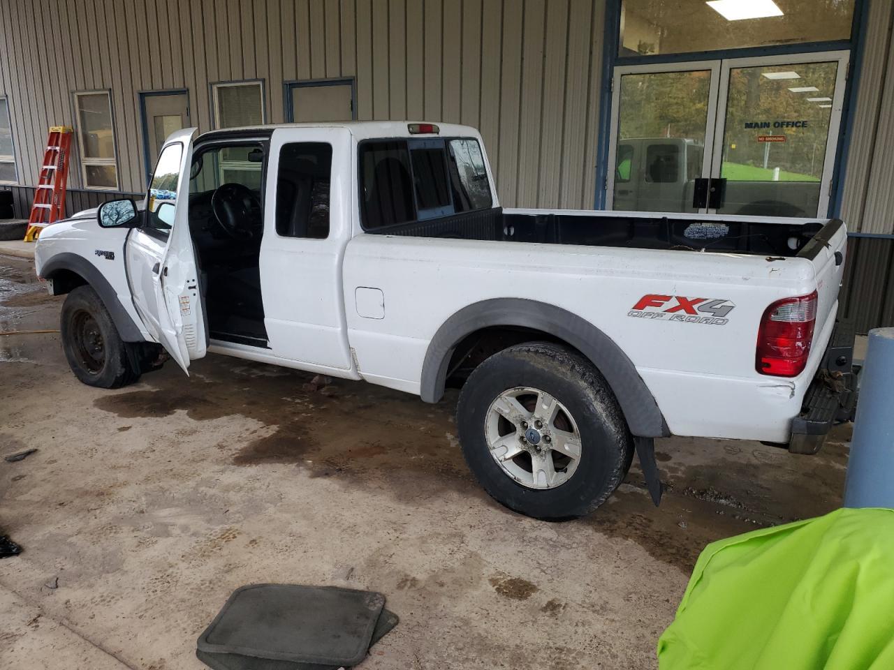 2003 Ford Ranger Super Cab - Фото 2