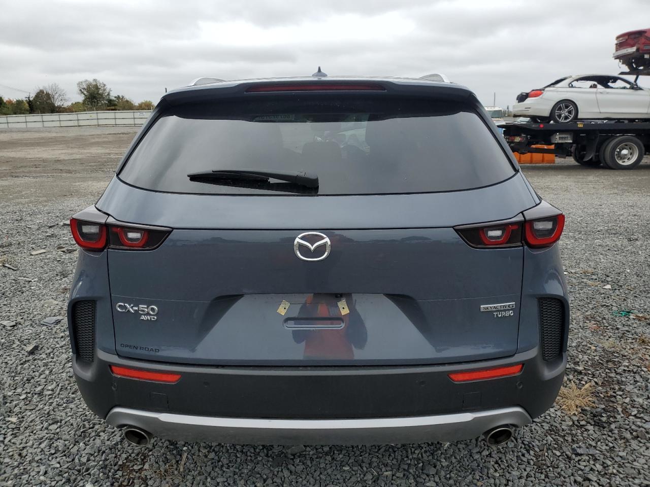 2025 Mazda Cx-50 Premium Plus - Фото 6
