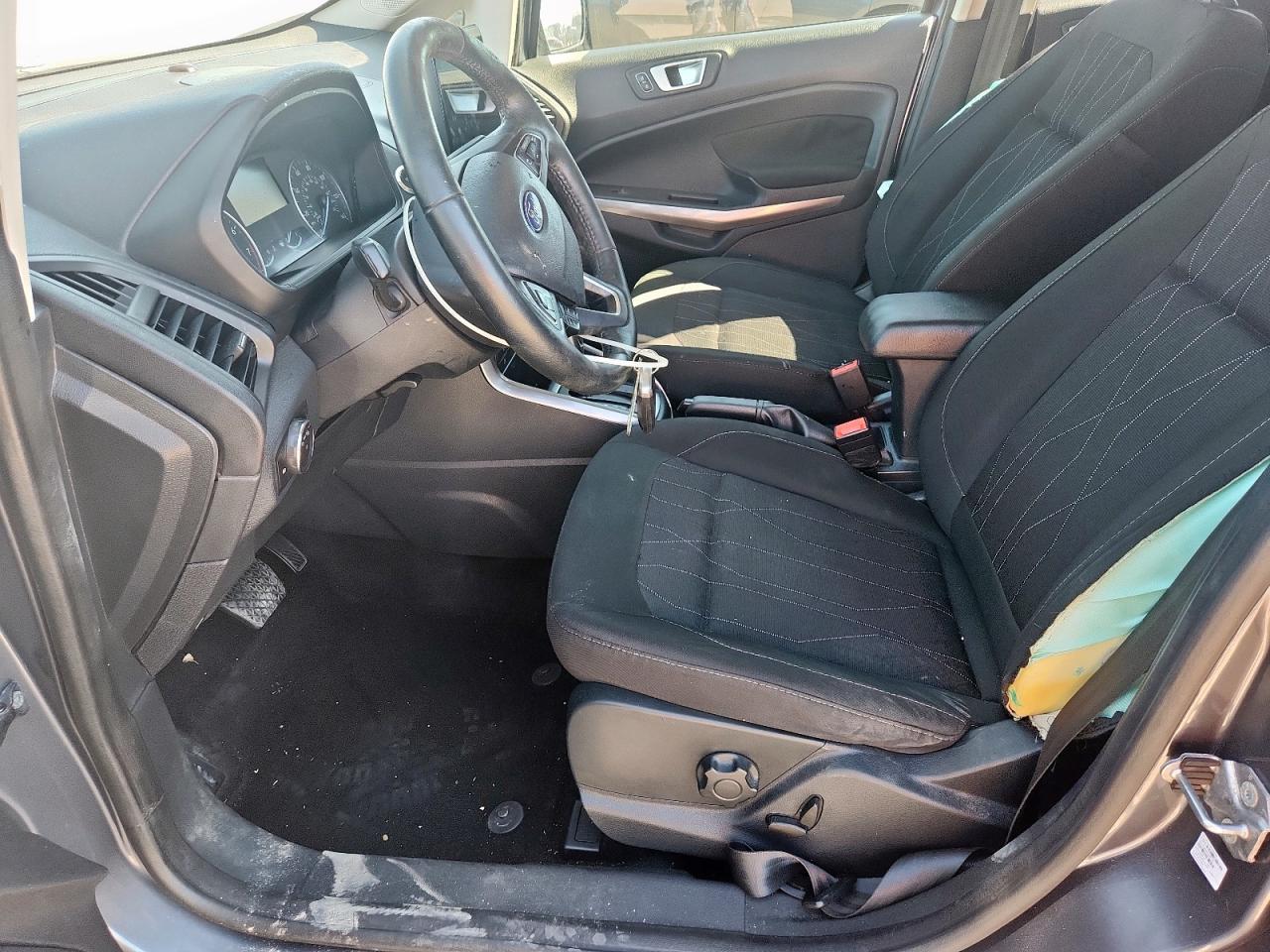 2019 Ford Ecosport - Фото 7