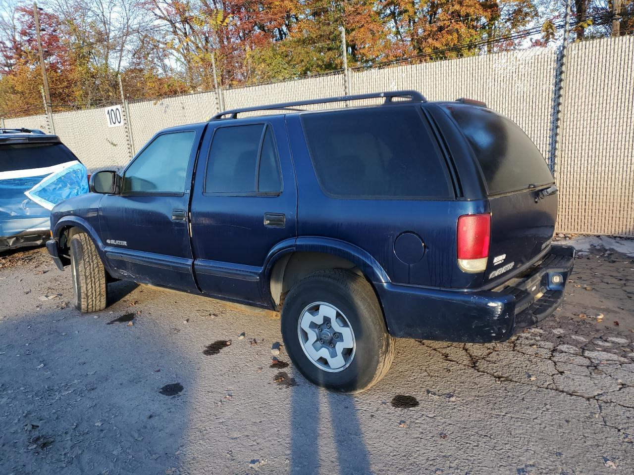 2003 Chevrolet Blazer - Фото 2