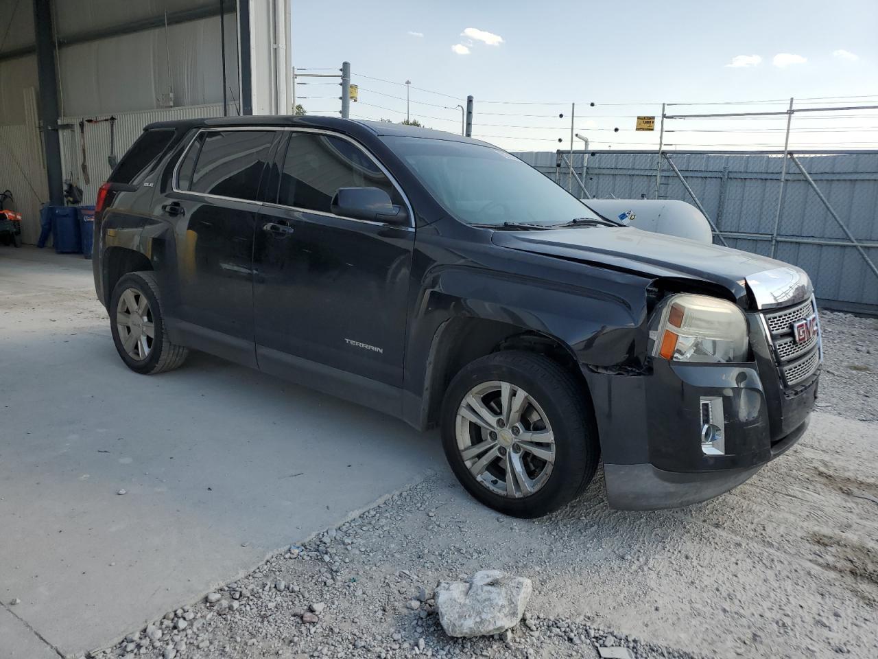2011 GMC Terrain Sle - Фото 4