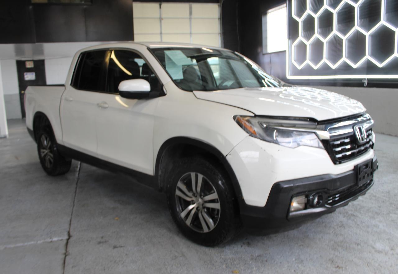 2017 Honda Ridgeline Rts