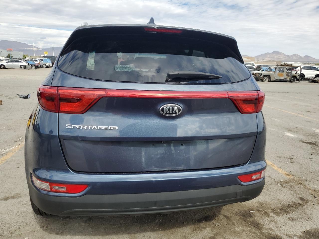 2019 Kia Sportage Lx - Image 6