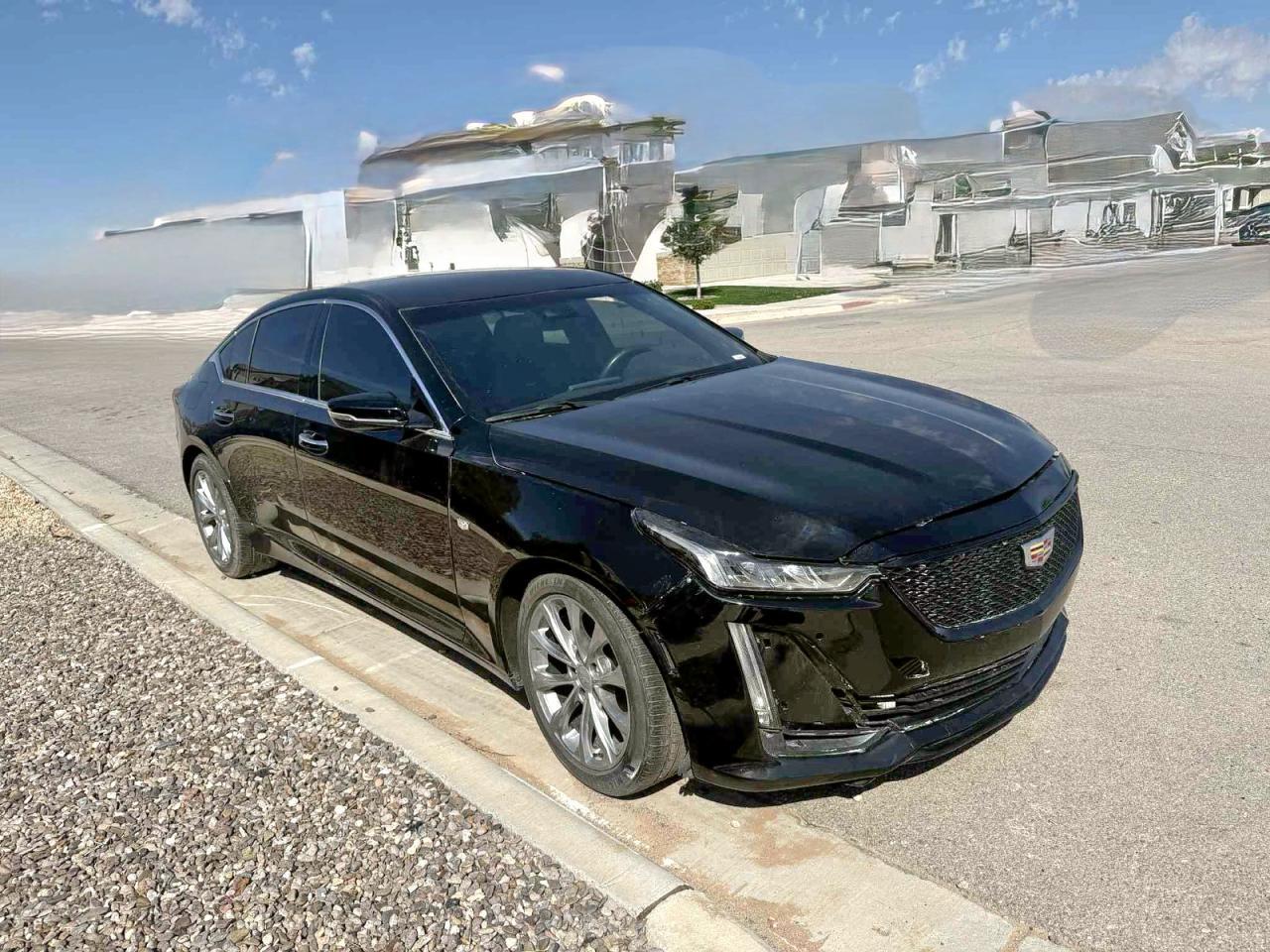 2021 Cadillac Ct5 Premium Luxury
