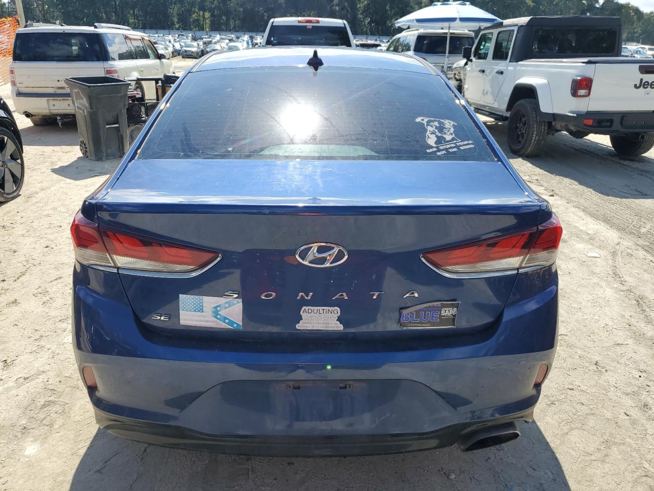 2019 Hyundai Sonata Se - Image 6