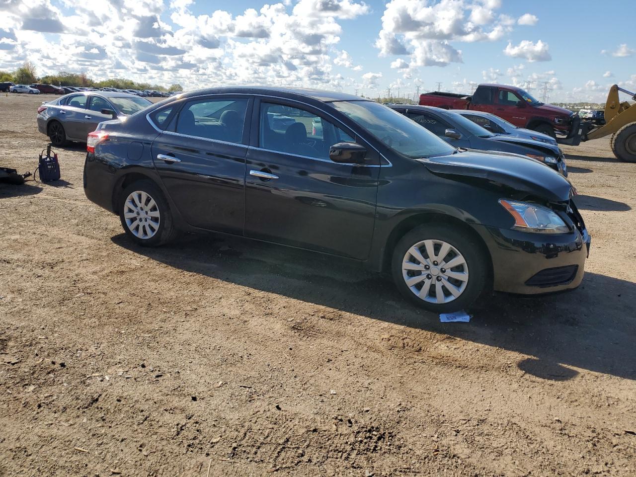 2013 Nissan Sentra S - Image 4