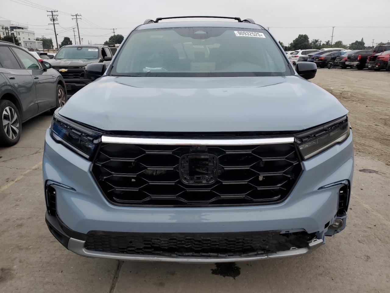 2023 Honda Pilot Trailsport - Фото 5