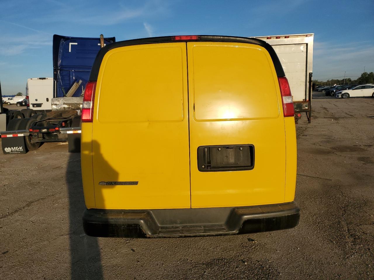 2021 Chevrolet Express G2500 - Image 6