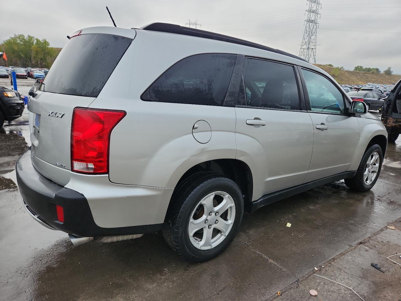 2008 Suzuki Xl7 Luxury - Фото 3