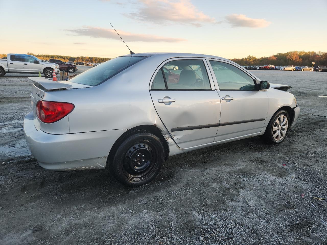 2005 Toyota Corolla Ce - Фото 3