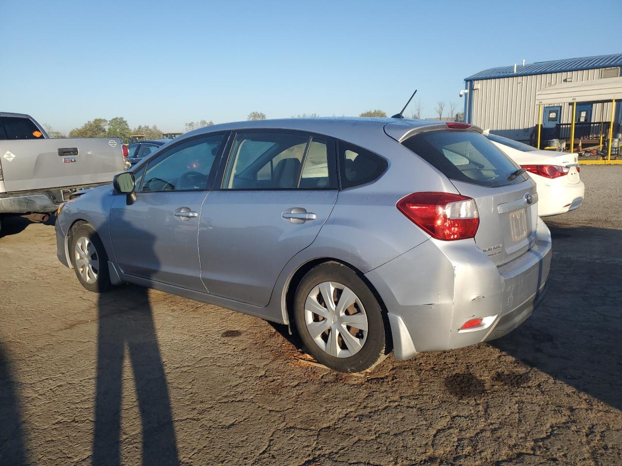 2014 Subaru Impreza - Фото 2