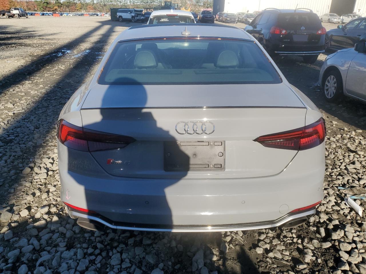 2018 Audi Rs5 - Фото 6