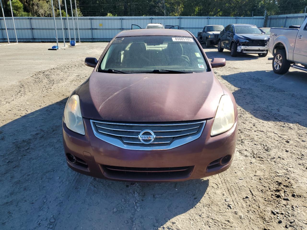 2011 Nissan Altima Base - Фото 5