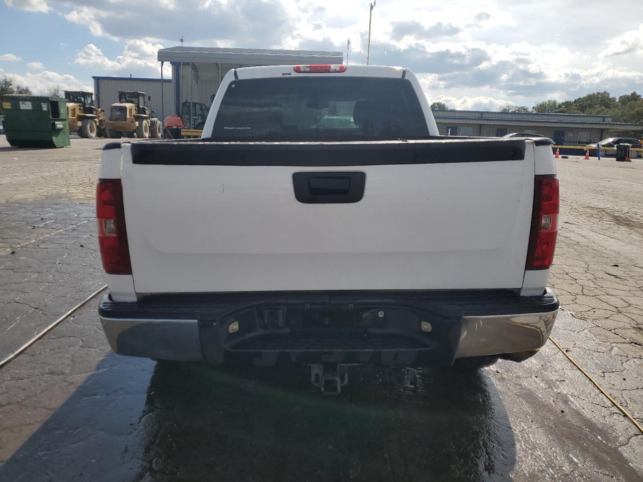 2008 Chevrolet Silverado C1500 - Фото 6