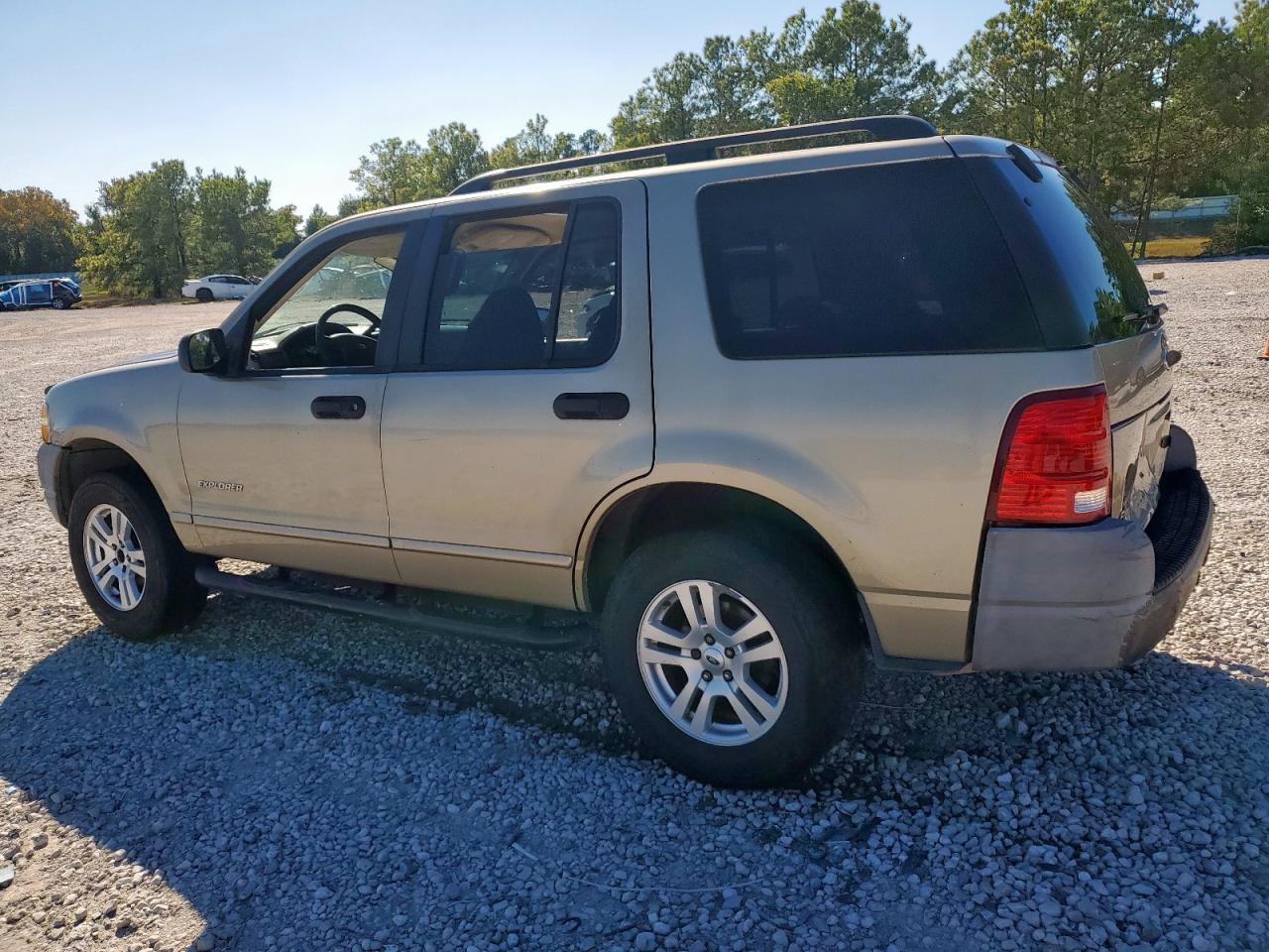 2002 Ford Explorer Xls - Фото 2