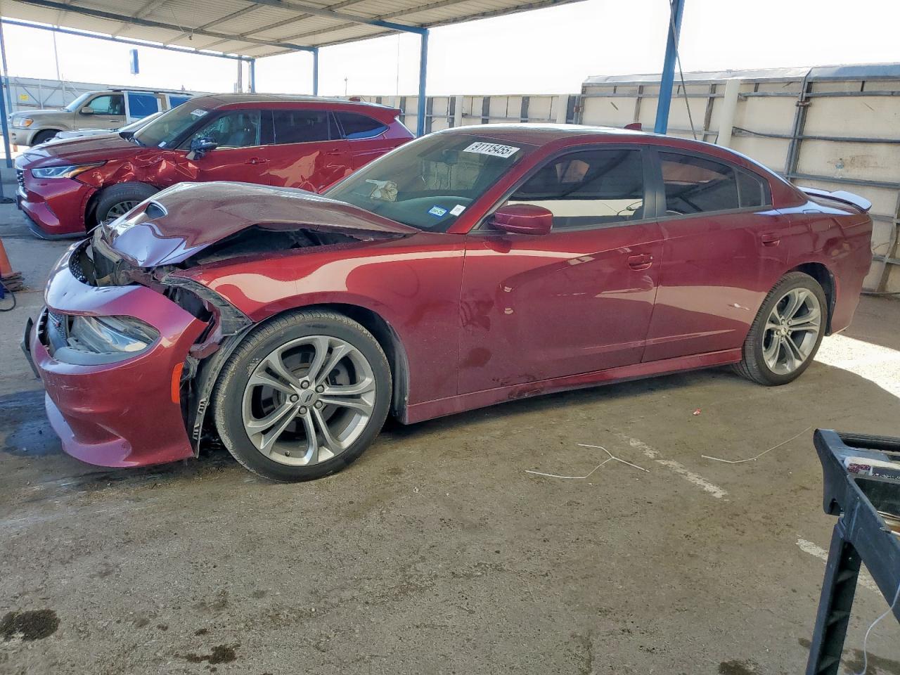 2020 Dodge Charger Gt