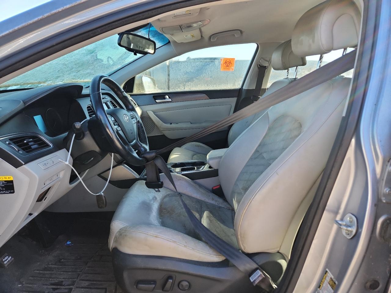 2015 Hyundai Sonata Sport - Image 7