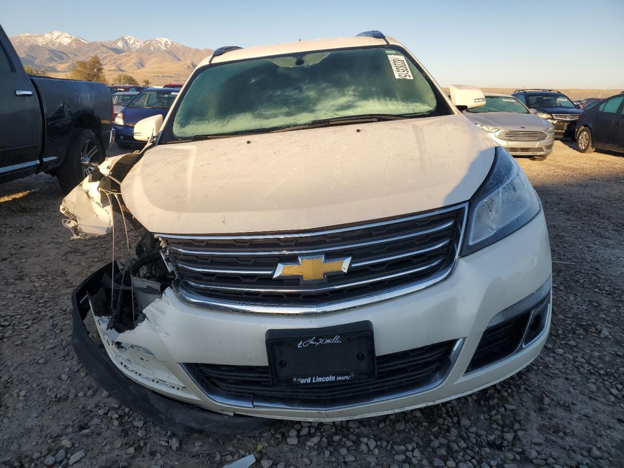 2014 Chevrolet Traverse Lt - Image 5