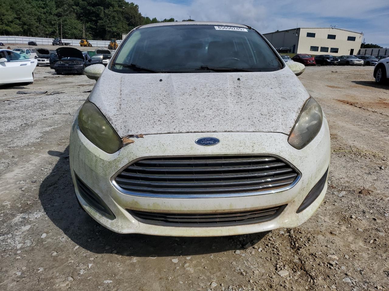 2014 Ford Fiesta Se - Image 5