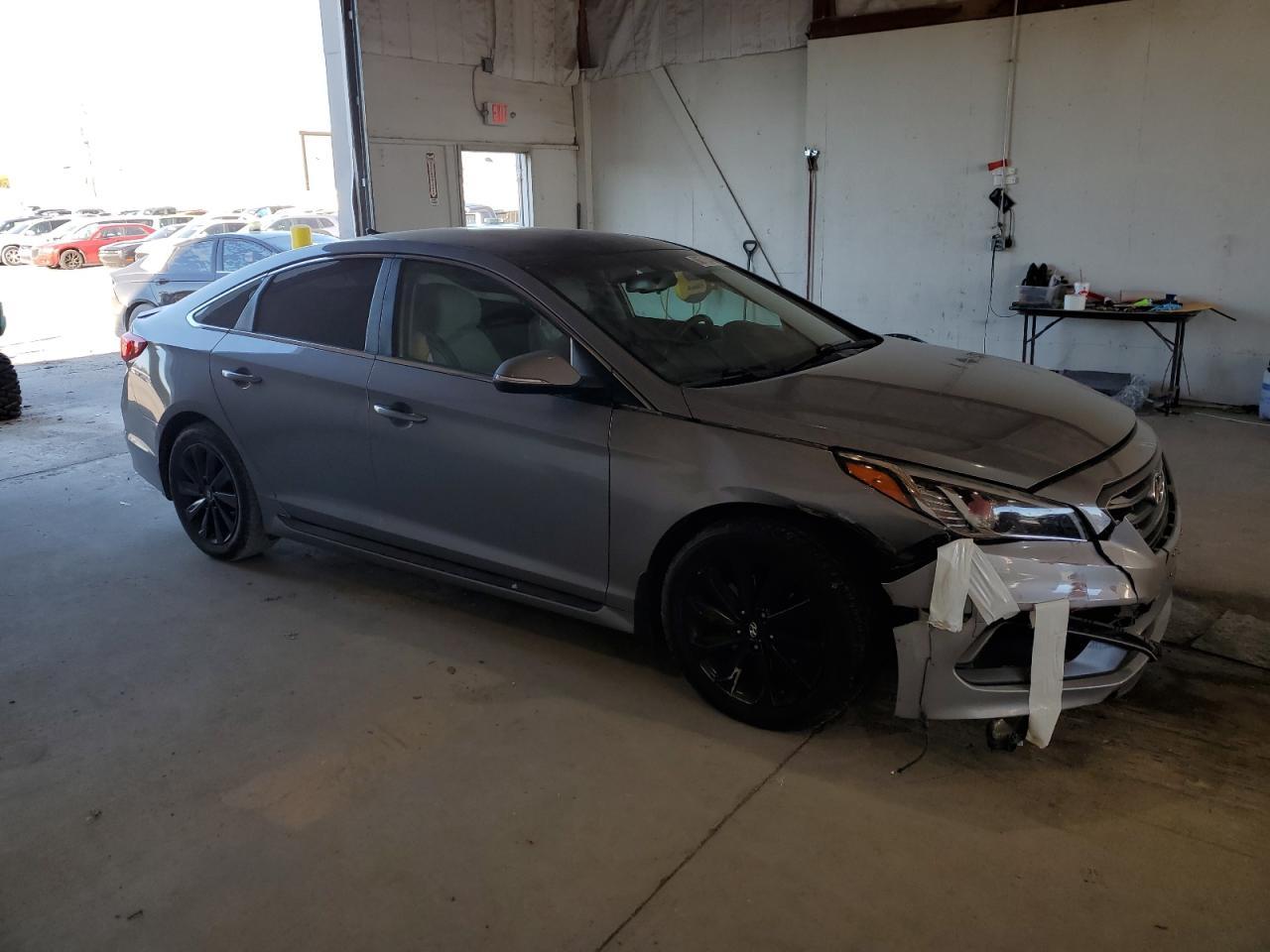 2015 Hyundai Sonata Sport - Фото 4