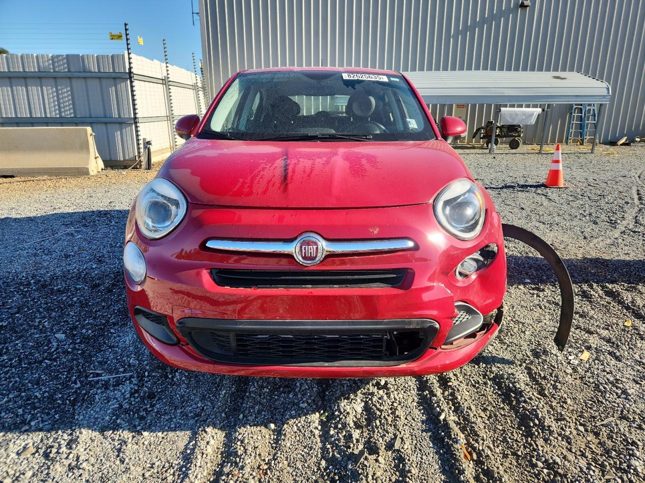 2017 Fiat 500X Pop - Фото 5
