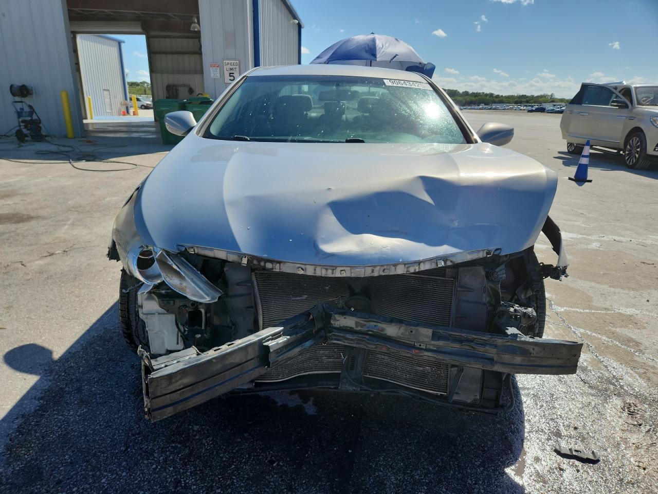 2011 Hyundai Sonata Gls - Фото 5