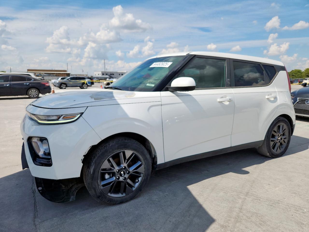 2020 Kia Soul Ex
