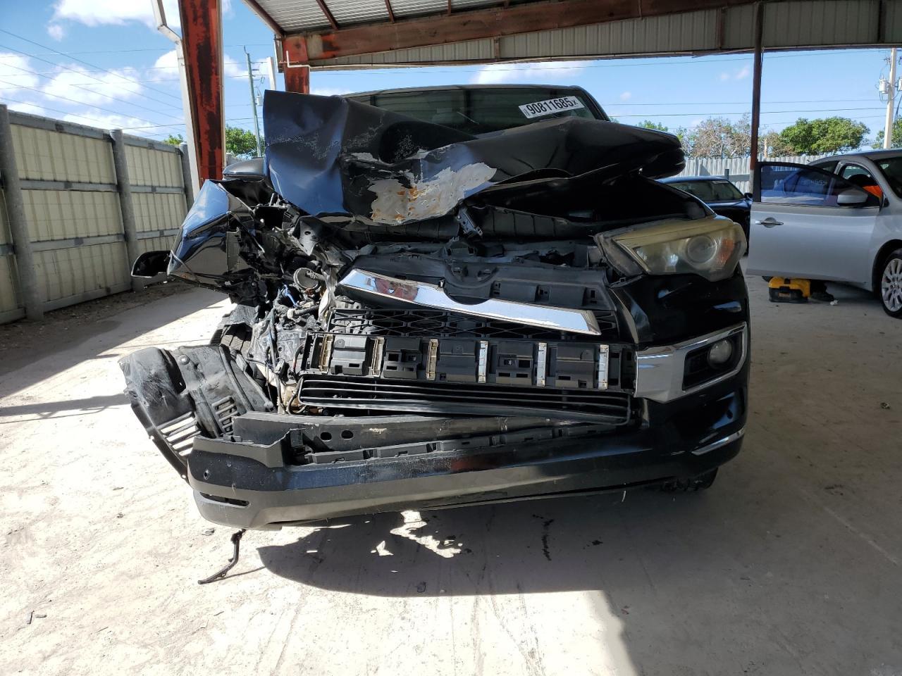 2016 Toyota 4Runner Sr5/Sr5 Premium - Image 5