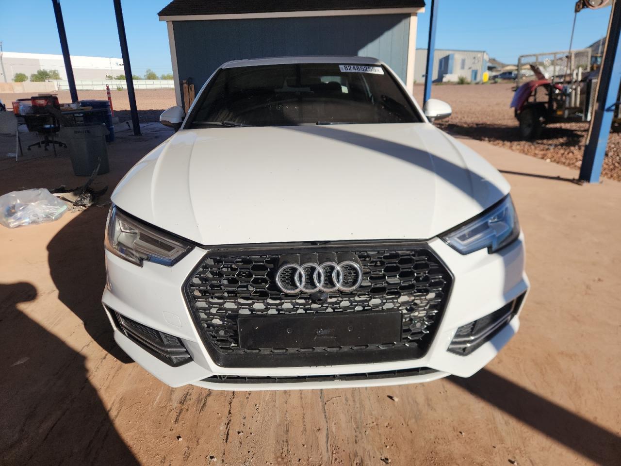 2017 Audi A4 Premium Plus - Image 5