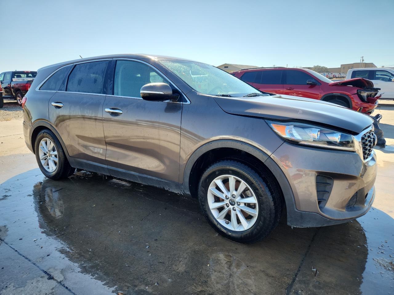 2020 Kia Sorento S - Image 4