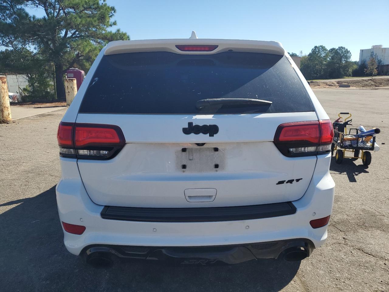 2014 Jeep Grand Cherokee Srt-8 - Image 6
