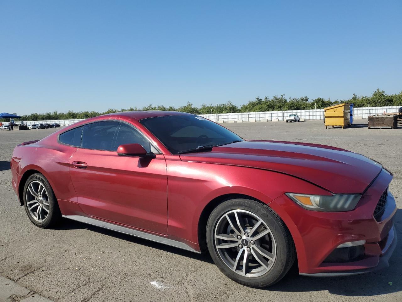 2016 Ford Mustang - Image 4