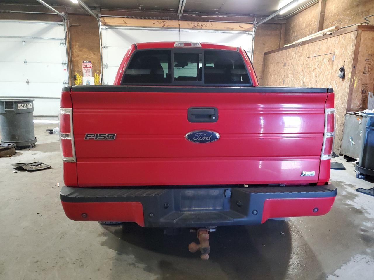 2010 Ford F150 Supercrew - Фото 6