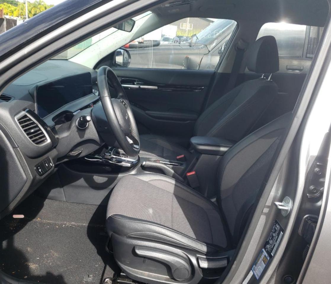 2024 Kia Seltos S - Фото 7