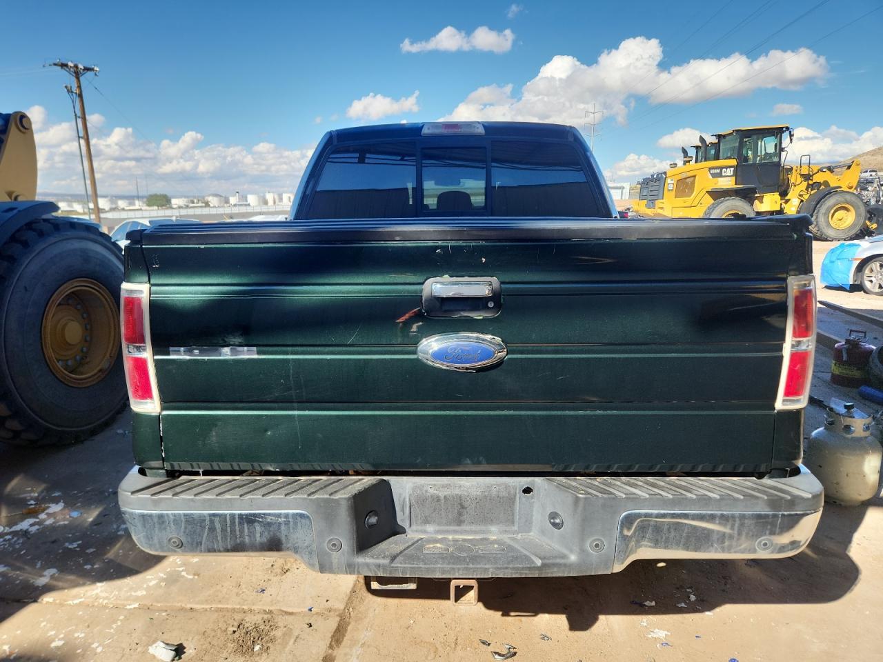 2013 Ford F150 Supercrew - Фото 6