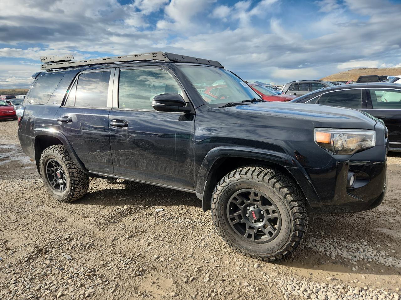 2018 Toyota 4Runner Sr5/Sr5 Premium - Image 4