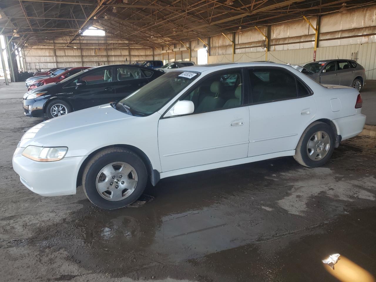 2002 Honda Accord Ex