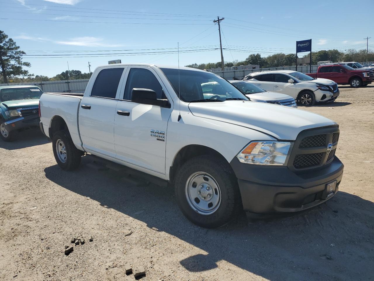 2022 Ram 1500 Classic Tradesman - Image 4