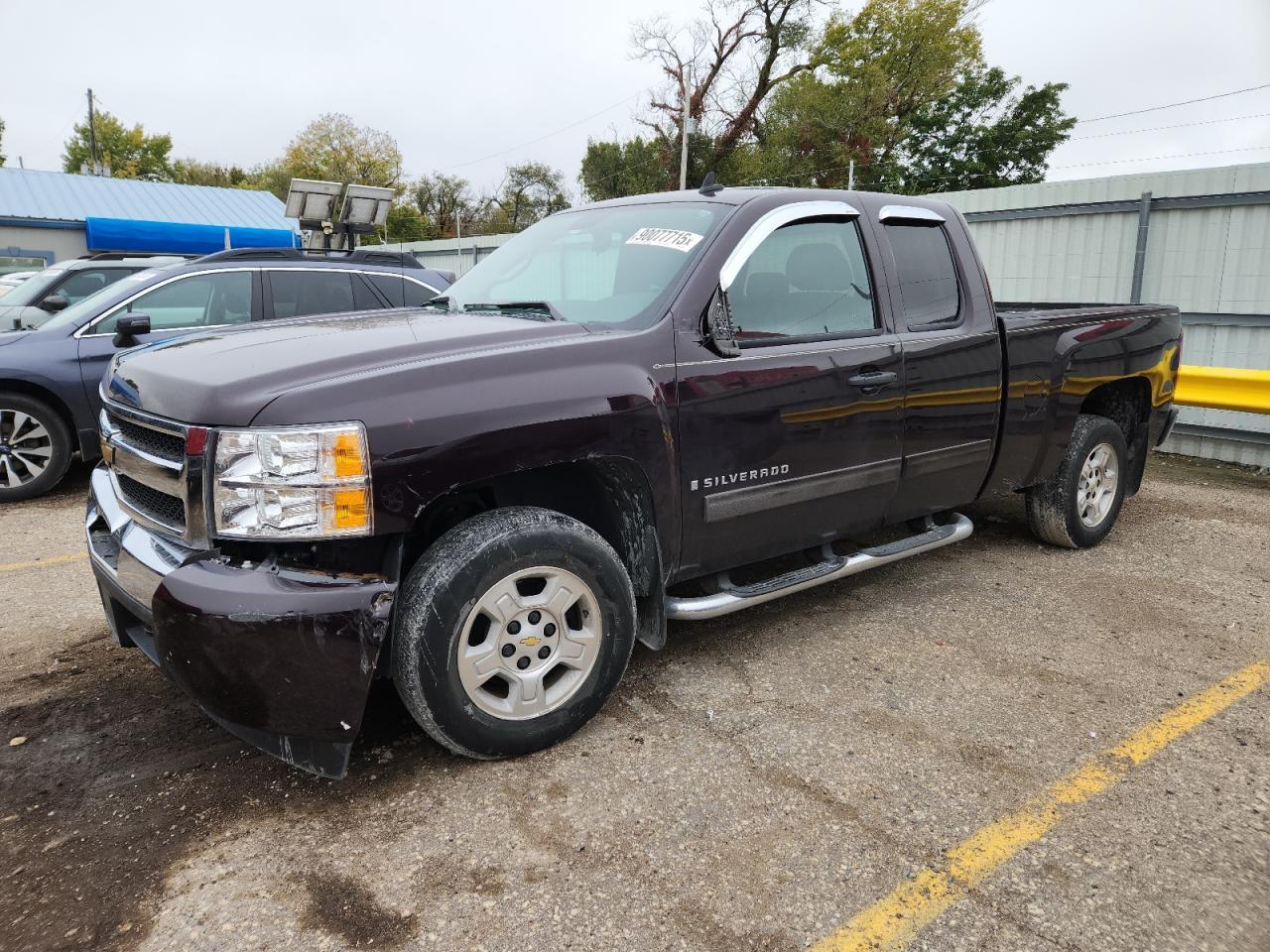 2009 Chevrolet Silverado C1500 Lt