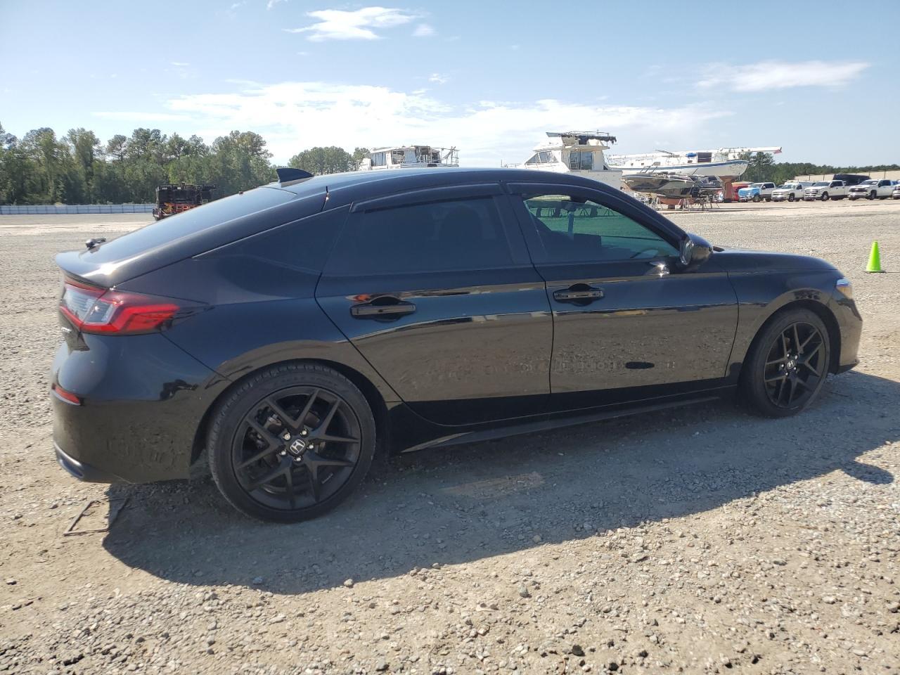 2025 Honda Civic Sport - Image 3