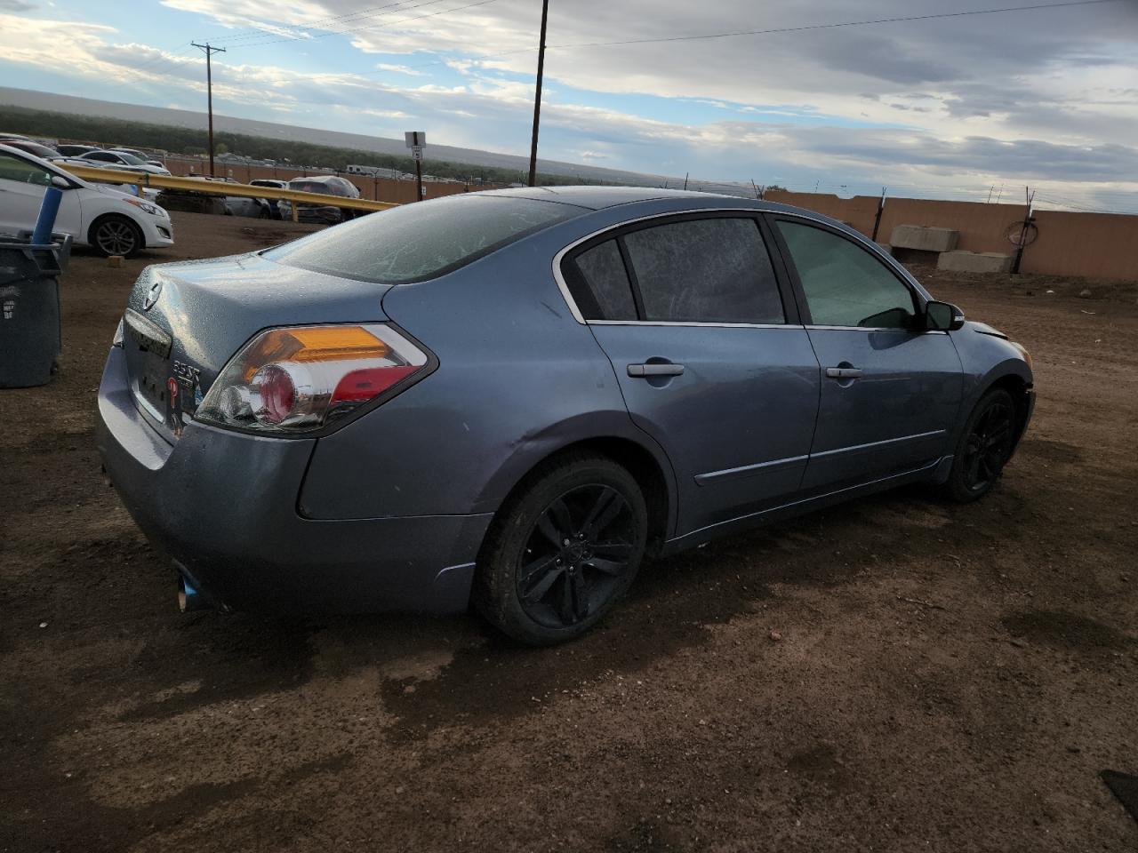 2012 Nissan Altima Sr - Фото 3