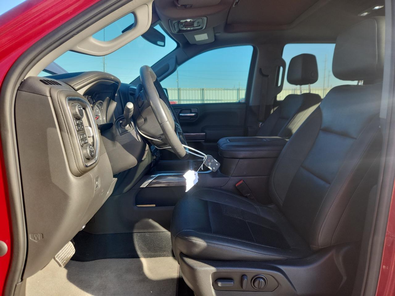 2021 Chevrolet Silverado K1500 Ltz - Фото 7