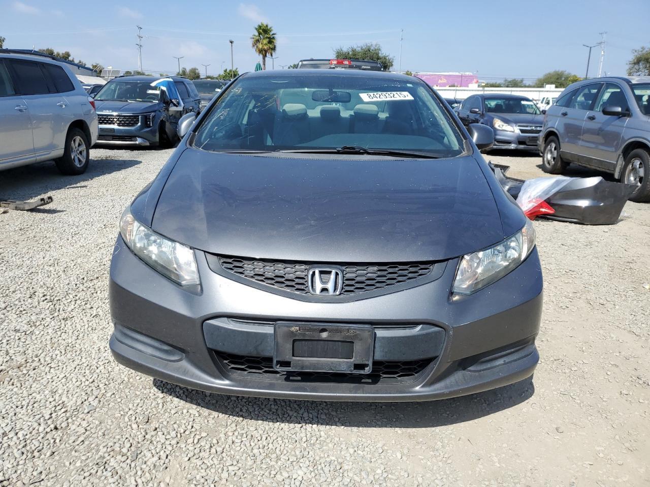 2013 Honda Civic Lx - Фото 5