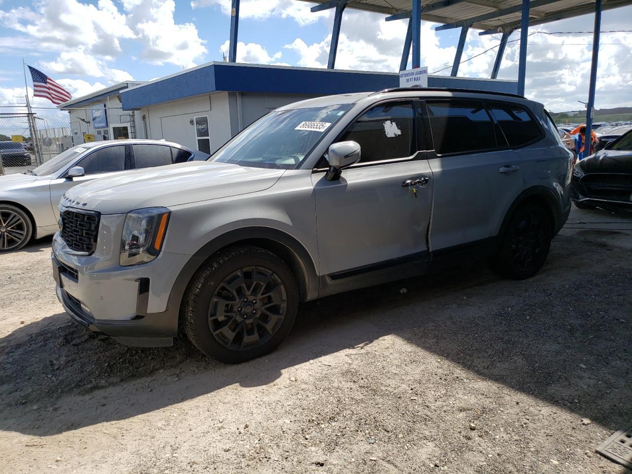 2021 Kia Telluride Sx