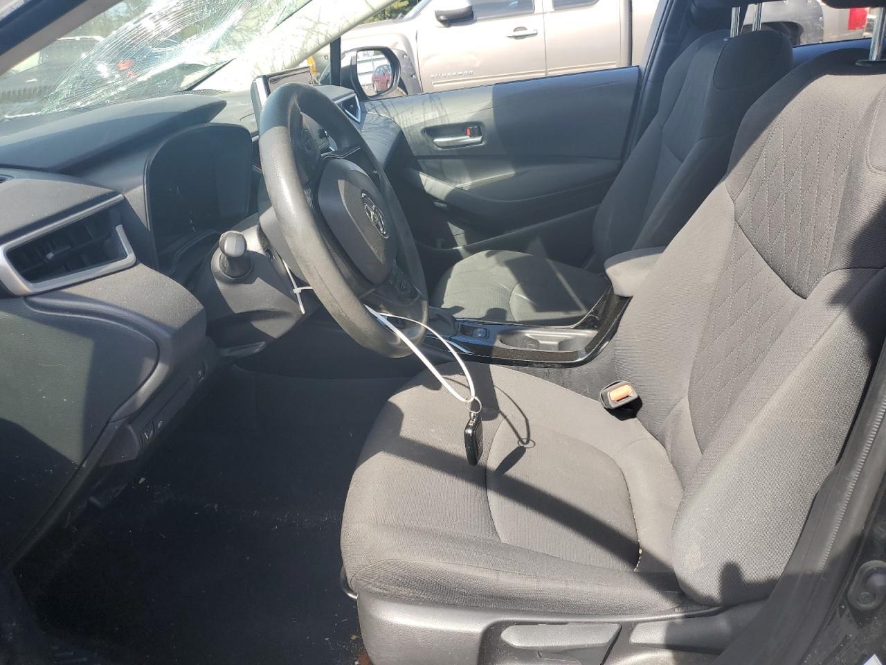 2021 Toyota Corolla Le - Фото 7