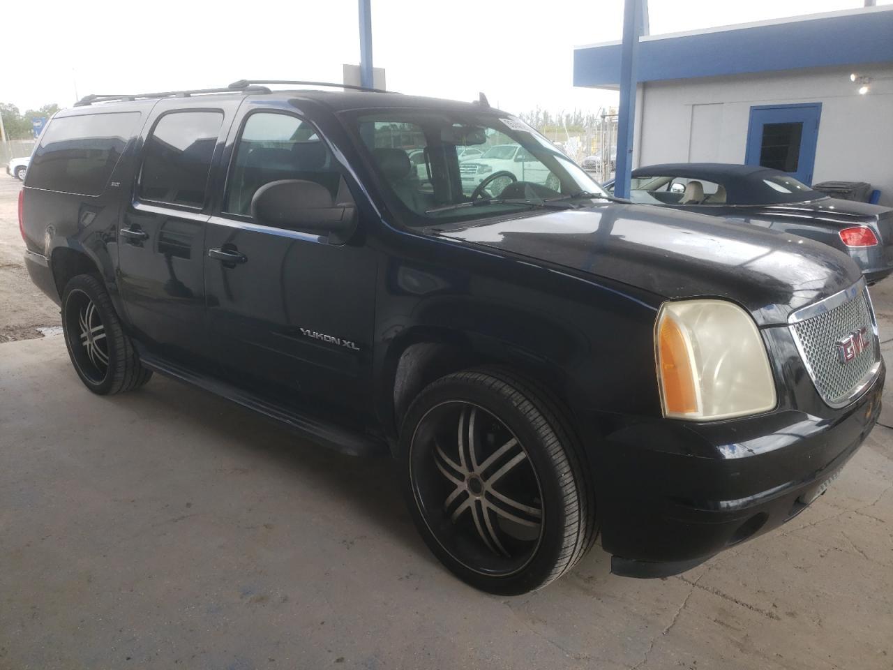 2013 GMC Yukon Xl K1500 Slt - Фото 4