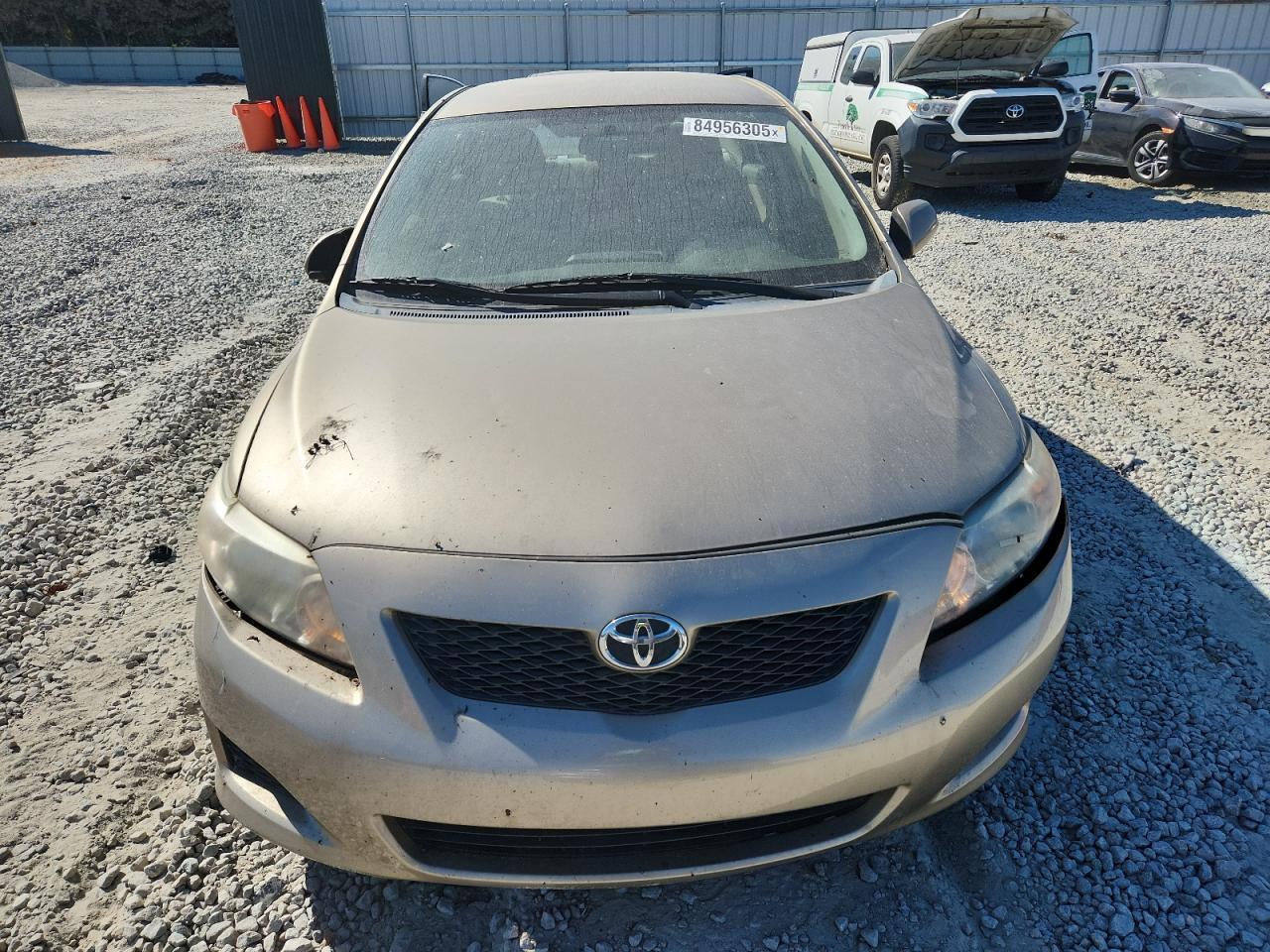 2010 Toyota Corolla Base - Фото 5