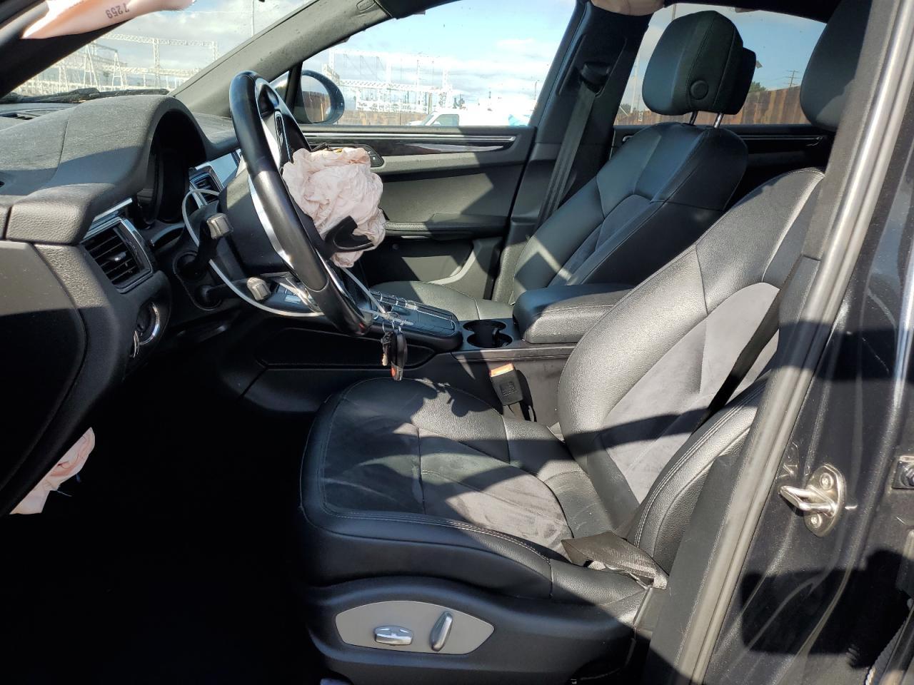 2017 Porsche Macan - Фото 7