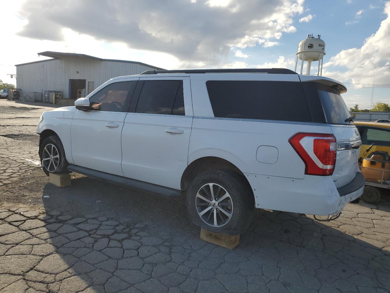 2019 Ford Expedition Max Xlt - Фото 2