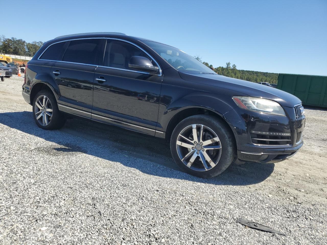 2013 Audi Q7 Premium Plus - Фото 4